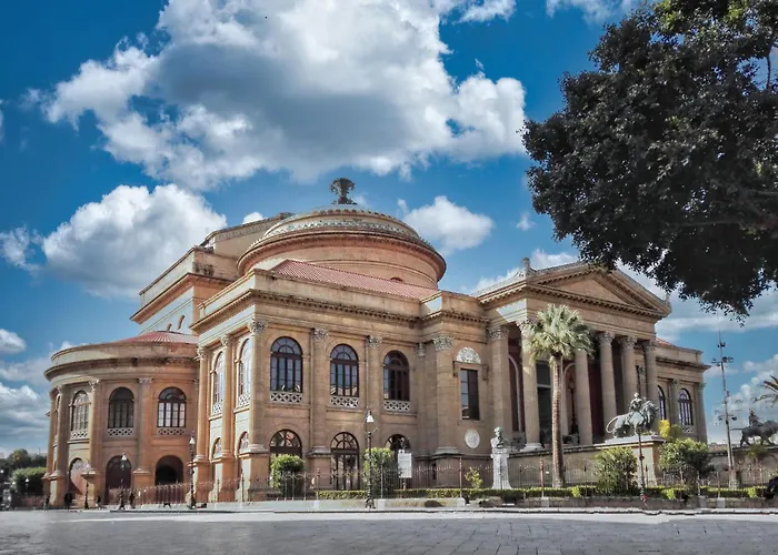 Apartament Happy House By Interhome Palermo